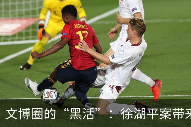 文博圈的“黑活”：徐湖平案带来的惊人内幕